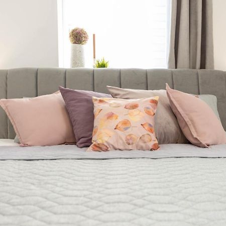 Apartmani Sun & Moon Bjelovar Bagian luar foto