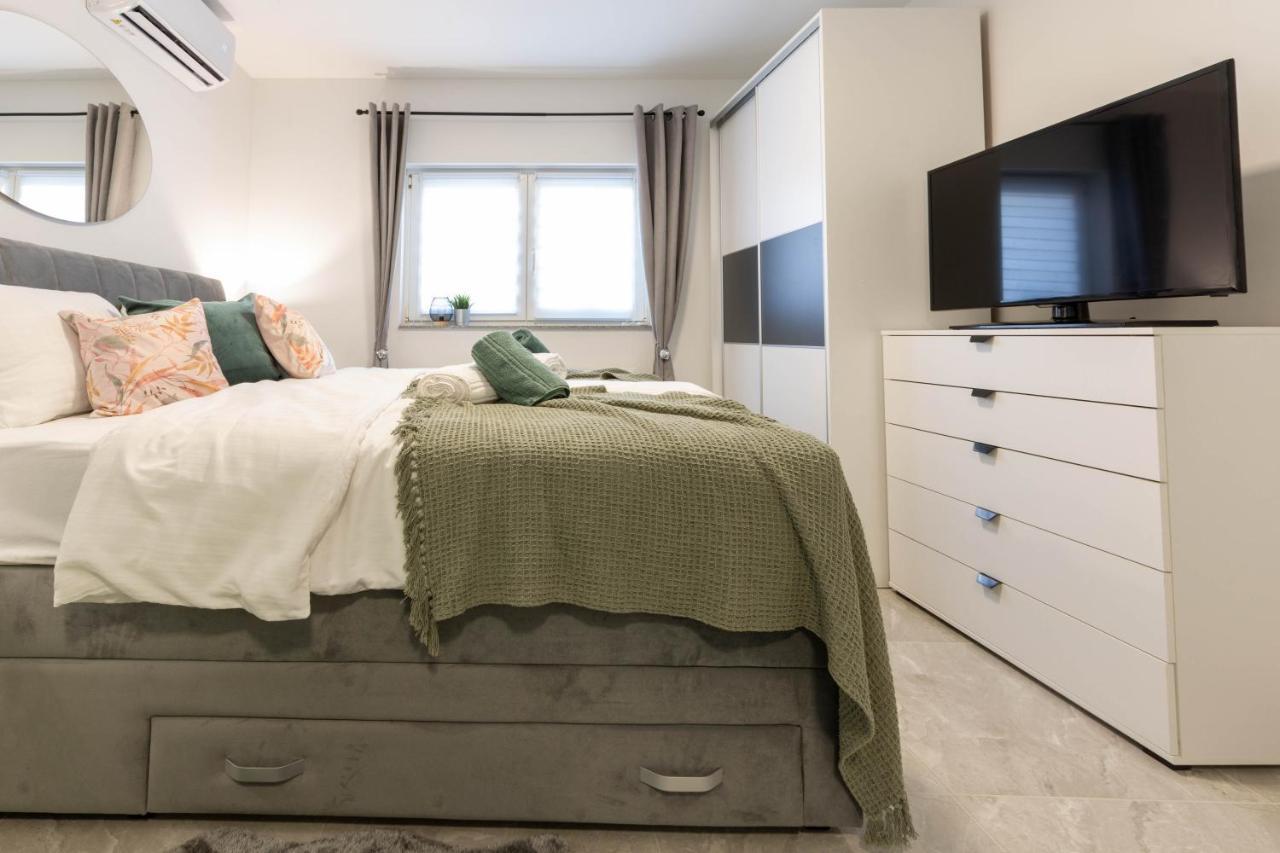 Apartmani Sun & Moon Bjelovar Bagian luar foto