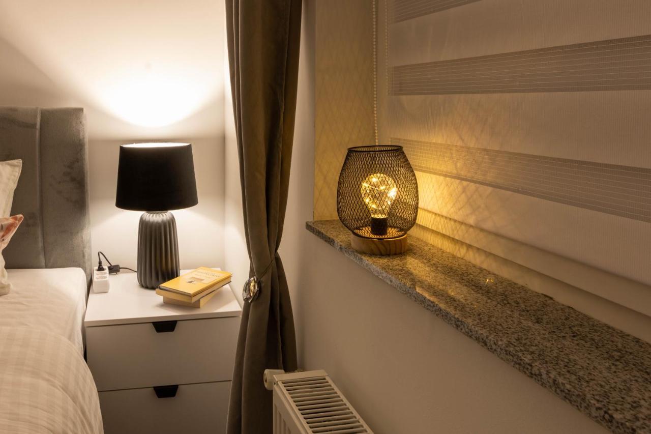 Apartmani Sun & Moon Bjelovar Bagian luar foto