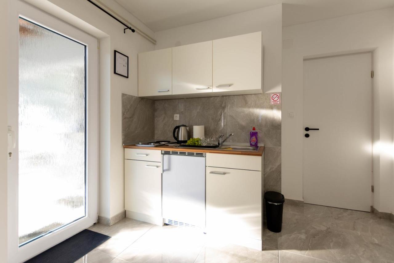 Apartmani Sun & Moon Bjelovar Bagian luar foto