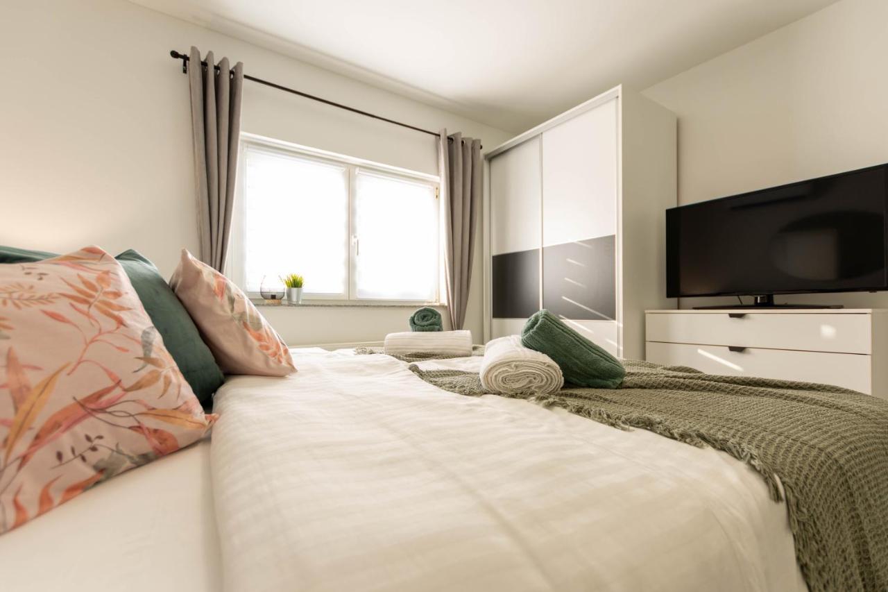 Apartmani Sun & Moon Bjelovar Bagian luar foto