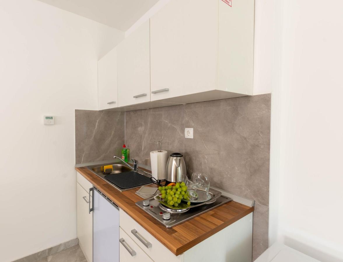 Apartmani Sun & Moon Bjelovar Bagian luar foto