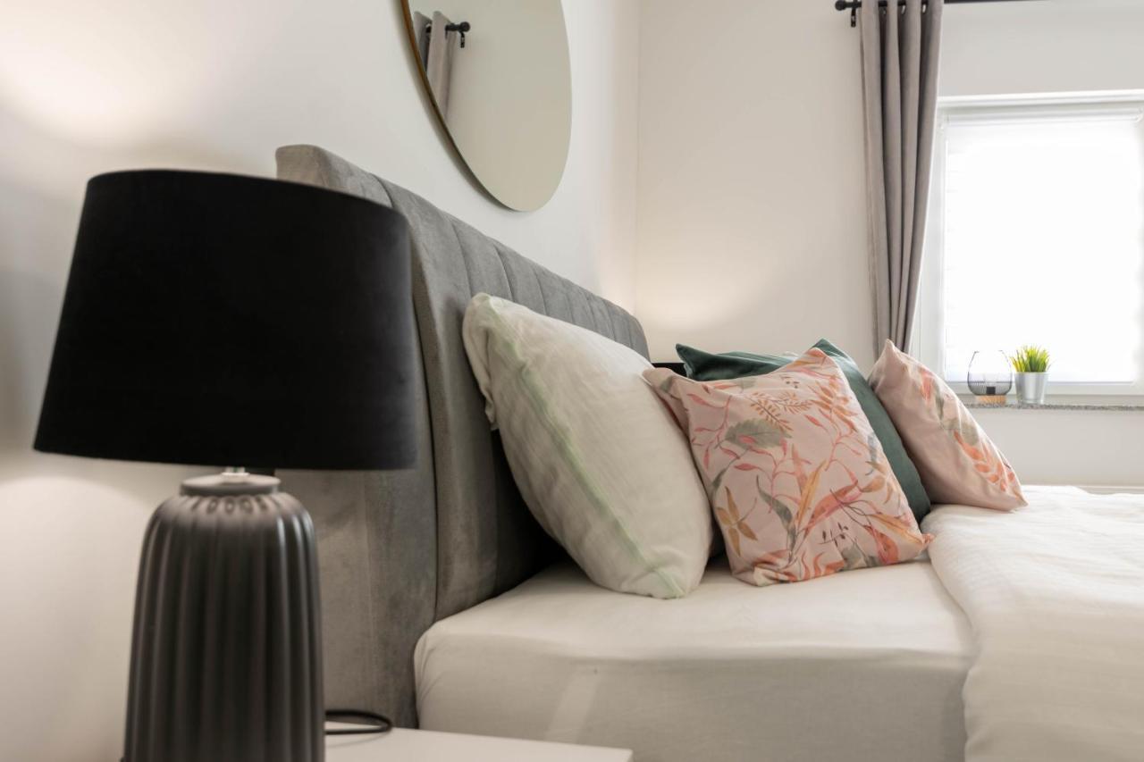 Apartmani Sun & Moon Bjelovar Bagian luar foto