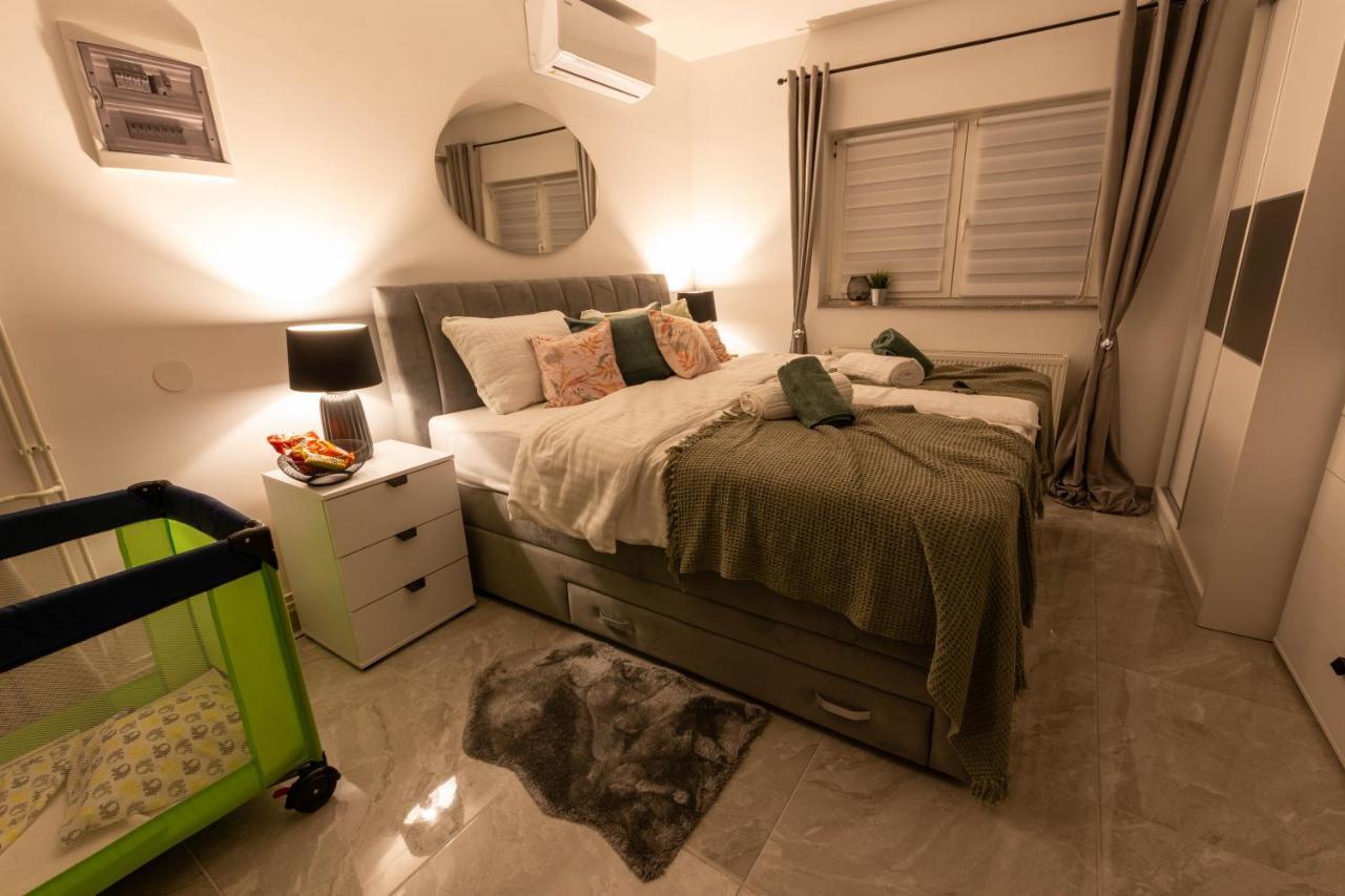Apartmani Sun & Moon Bjelovar Bagian luar foto