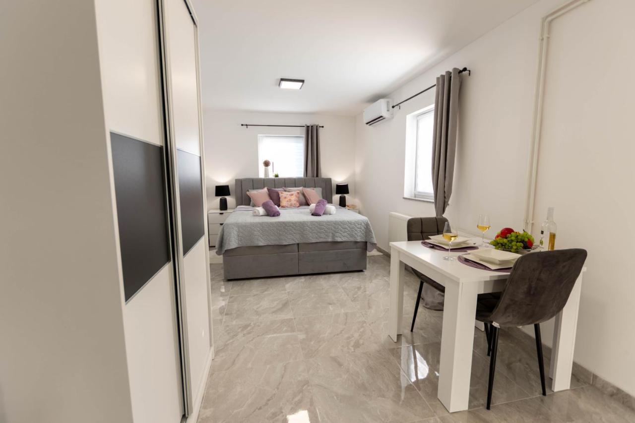 Apartmani Sun & Moon Bjelovar Bagian luar foto