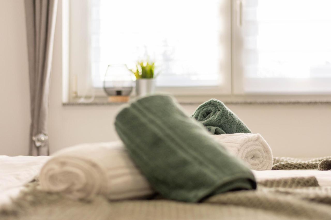 Apartmani Sun & Moon Bjelovar Bagian luar foto
