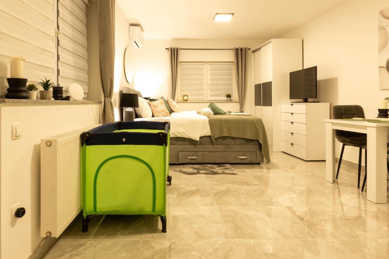 Apartmani Sun & Moon Bjelovar Bagian luar foto