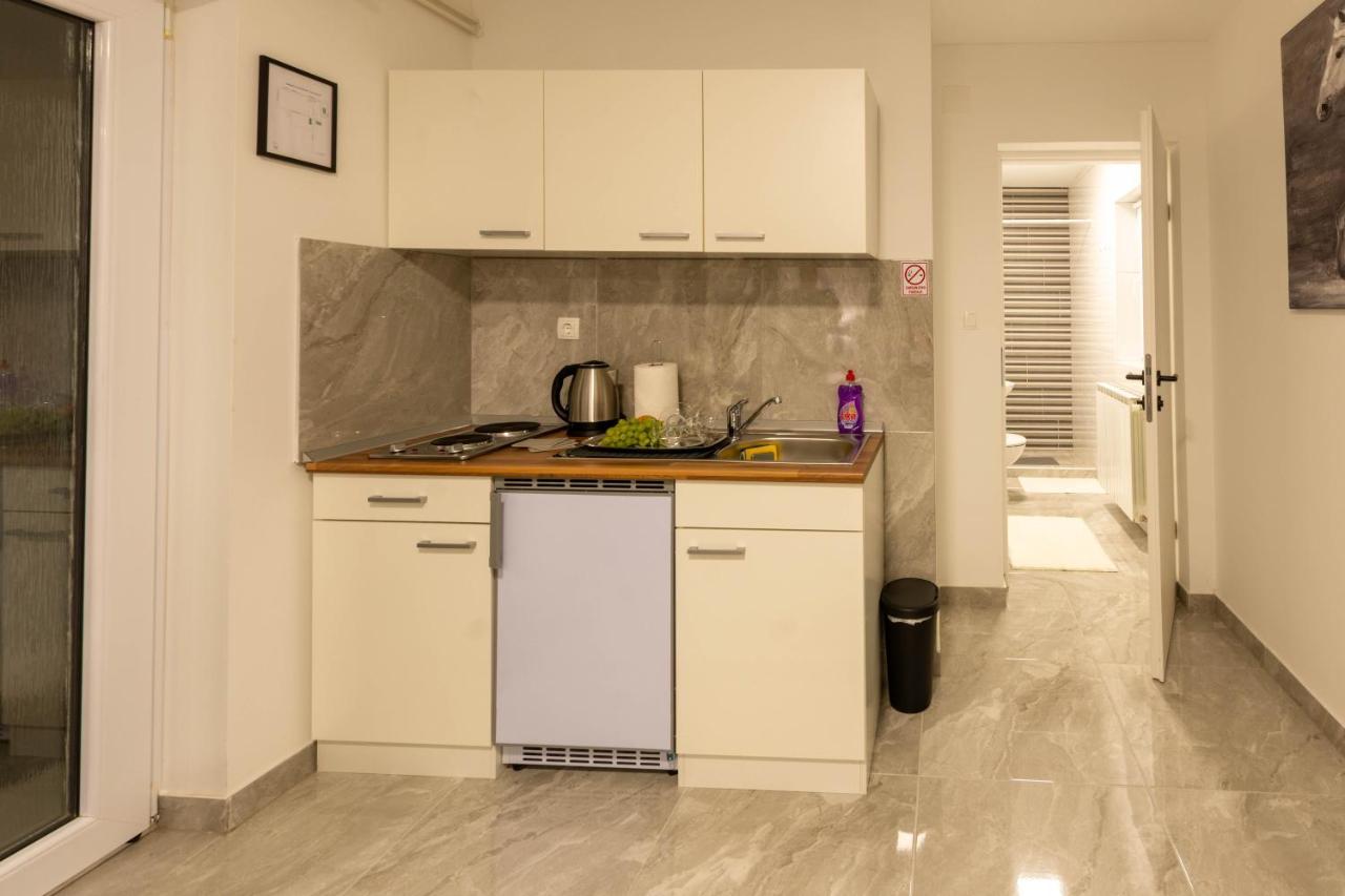 Apartmani Sun & Moon Bjelovar Bagian luar foto