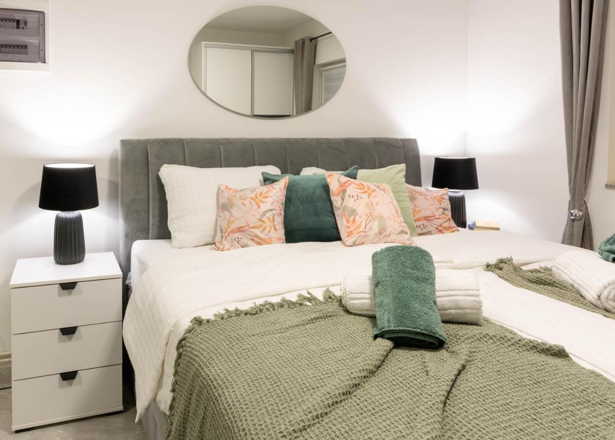Apartmani Sun & Moon Bjelovar Bagian luar foto