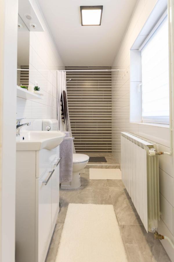 Apartmani Sun & Moon Bjelovar Bagian luar foto