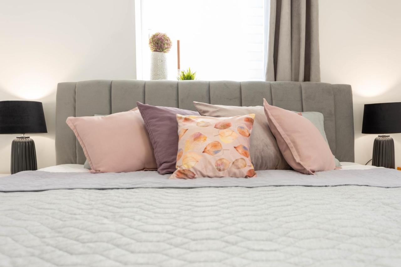 Apartmani Sun & Moon Bjelovar Bagian luar foto