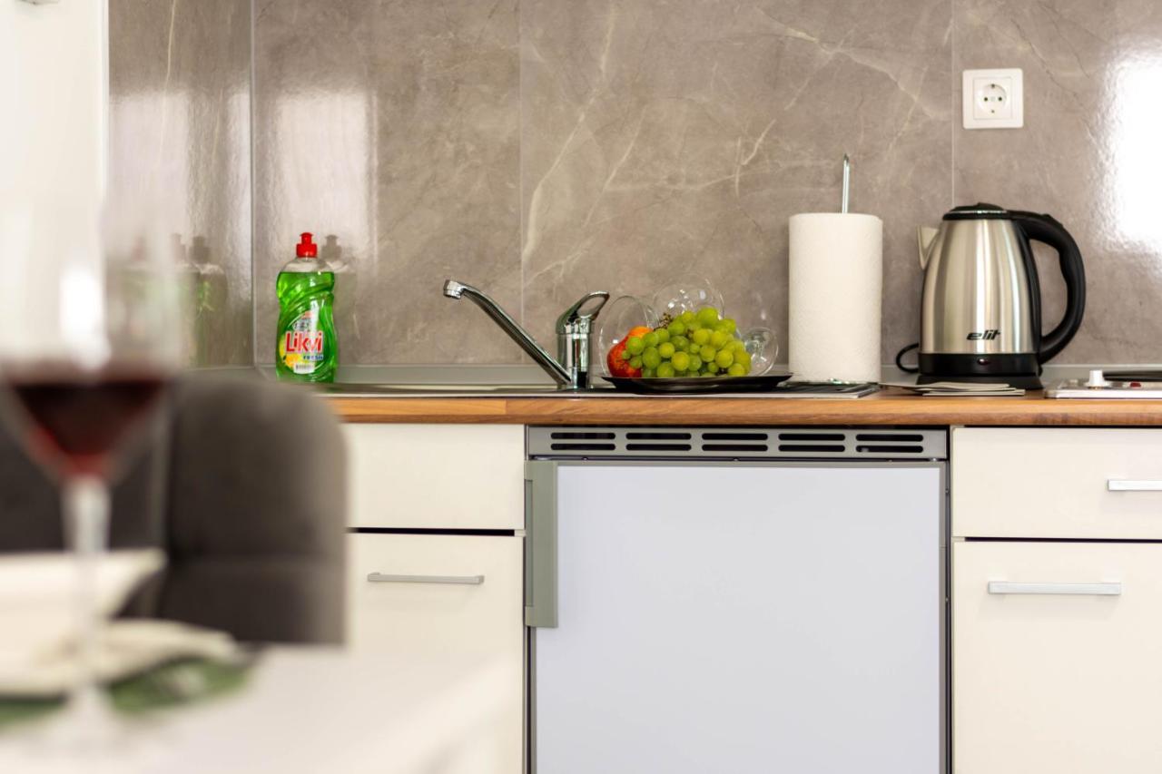 Apartmani Sun & Moon Bjelovar Bagian luar foto