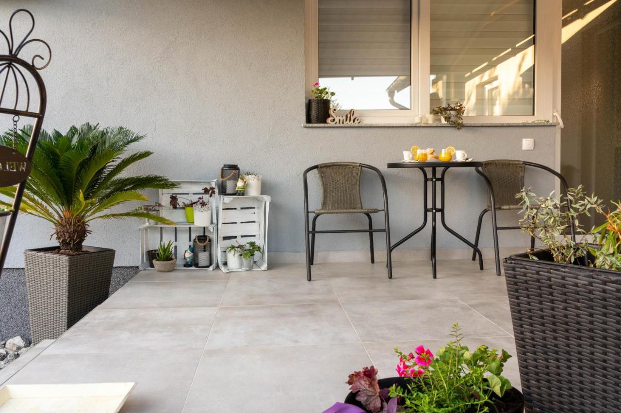 Apartmani Sun & Moon Bjelovar Bagian luar foto
