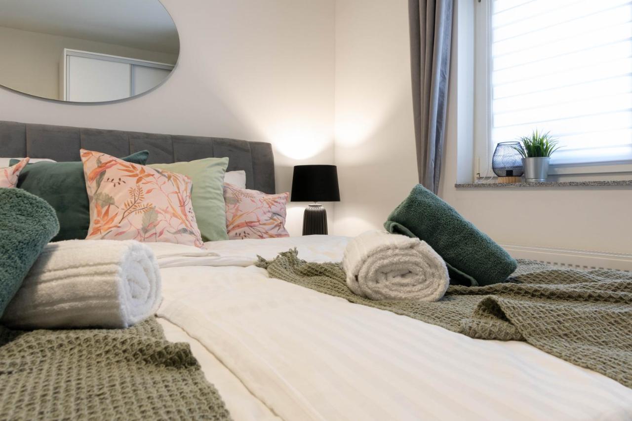 Apartmani Sun & Moon Bjelovar Bagian luar foto