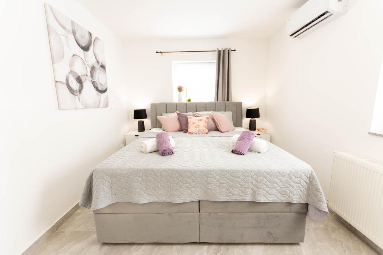 Apartmani Sun & Moon Bjelovar Bagian luar foto