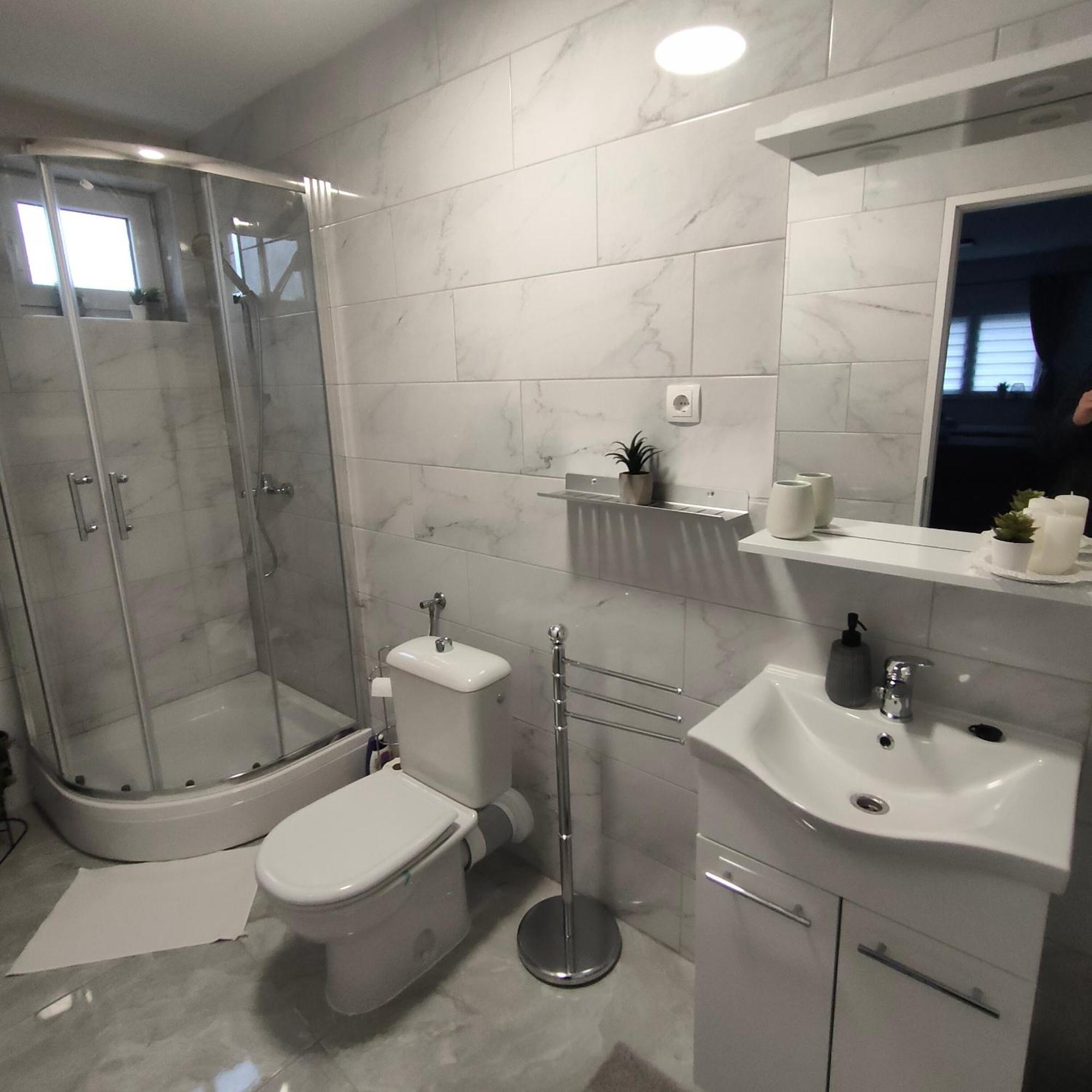 Apartmani Sun & Moon Bjelovar Bagian luar foto