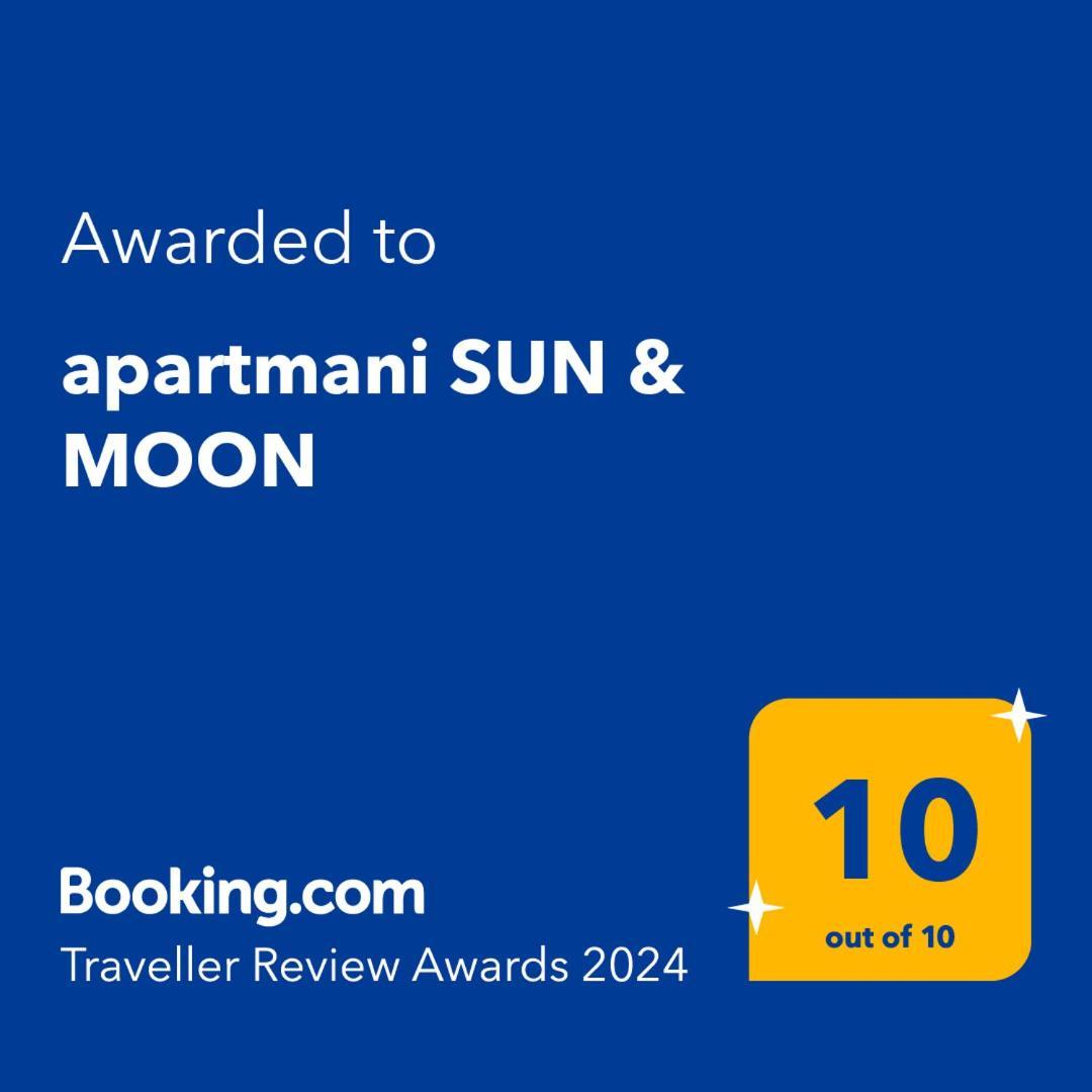 Apartmani Sun & Moon Bjelovar Bagian luar foto