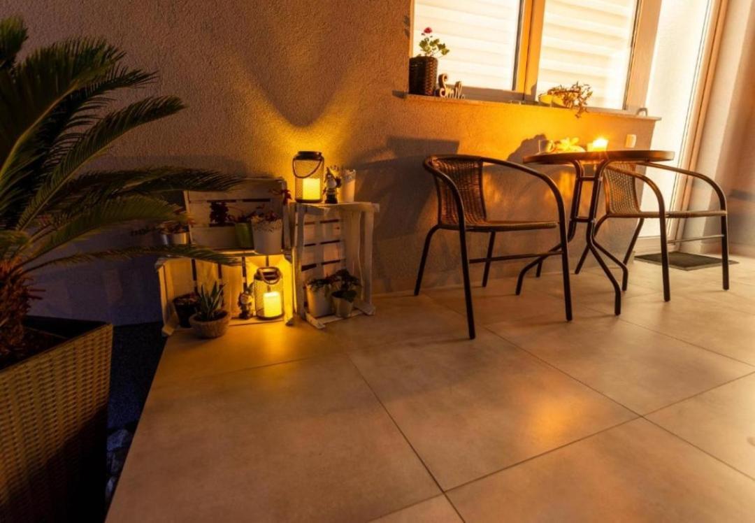 Apartmani Sun & Moon Bjelovar Bagian luar foto