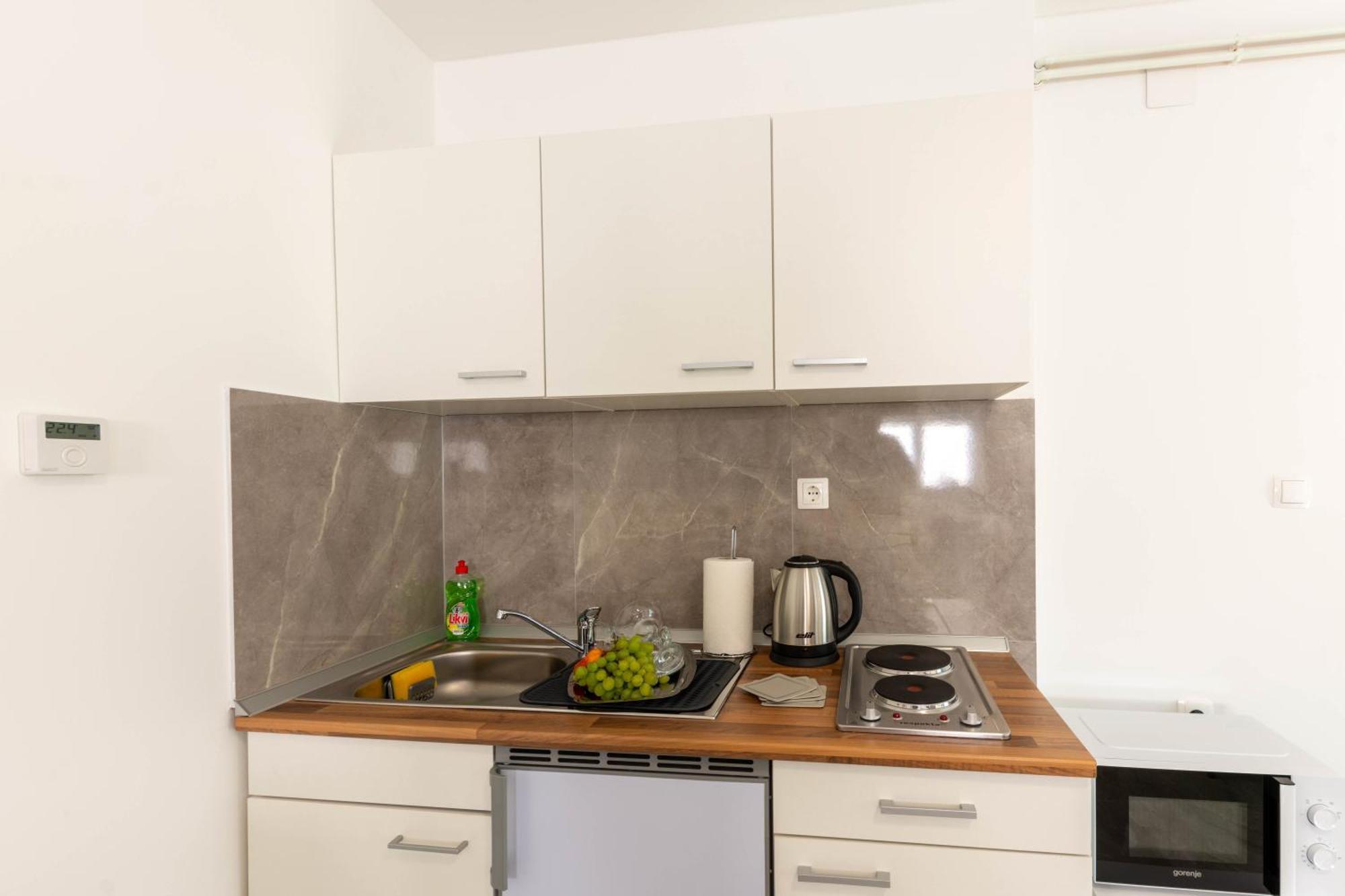 Apartmani Sun & Moon Bjelovar Bagian luar foto